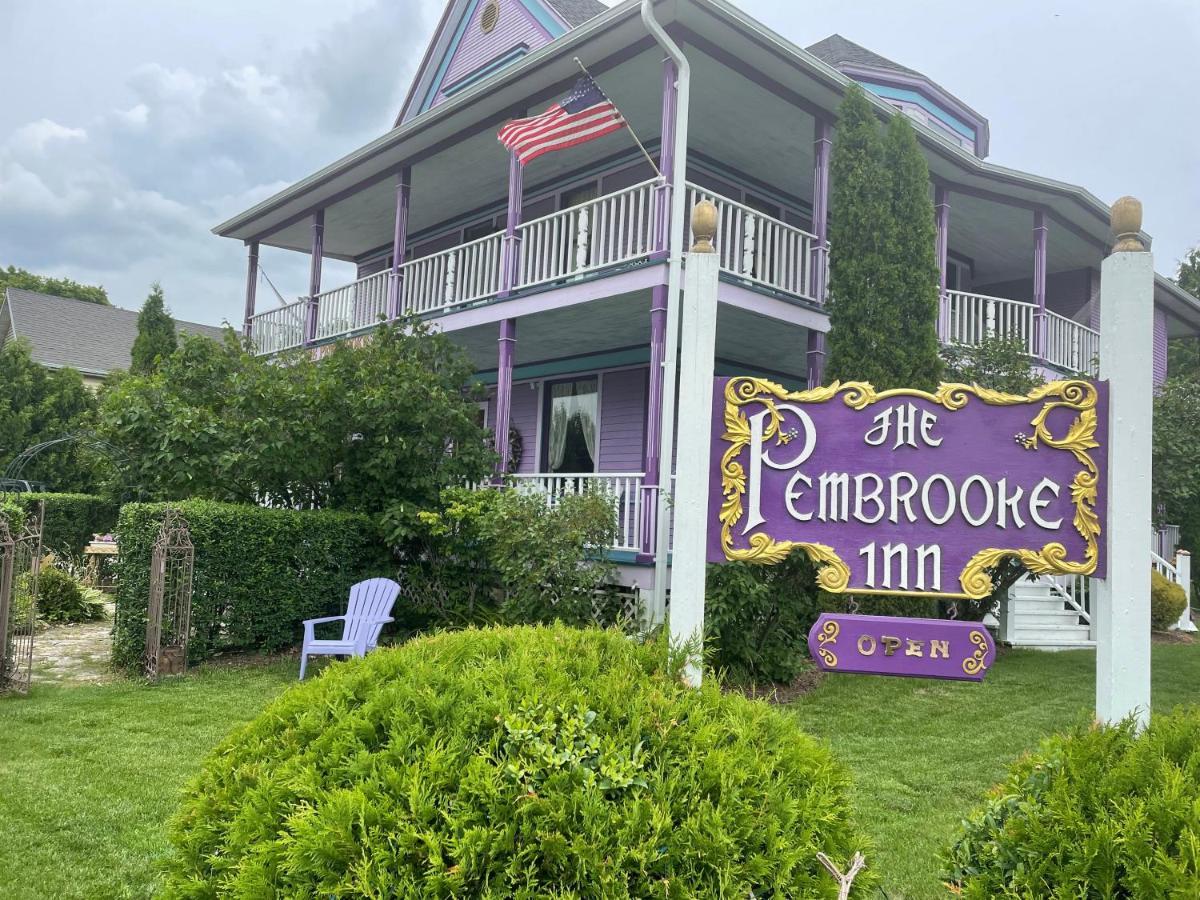The Pembrooke Inn Sturgeon Bay Eksteriør billede