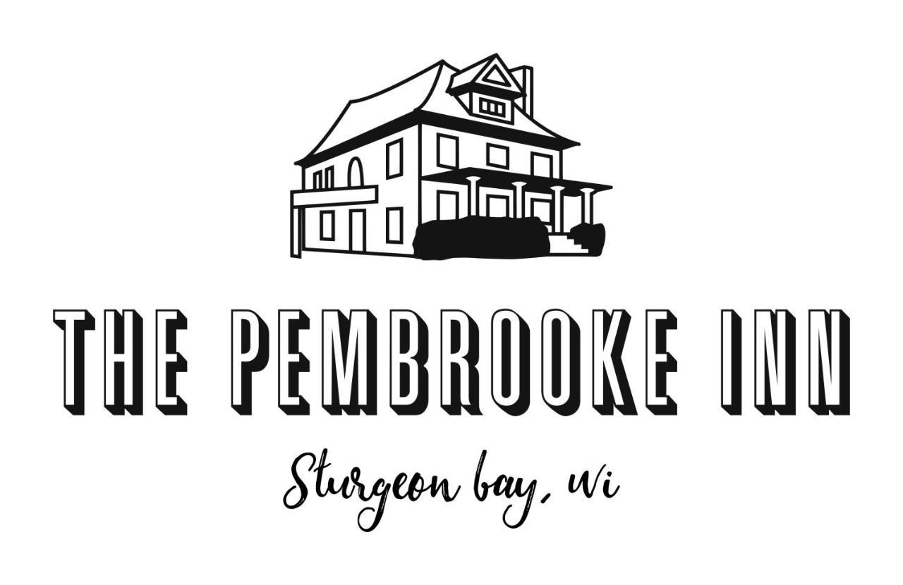 The Pembrooke Inn Sturgeon Bay Eksteriør billede
