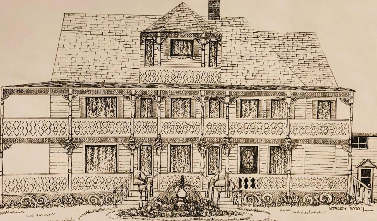 The Pembrooke Inn Sturgeon Bay Eksteriør billede